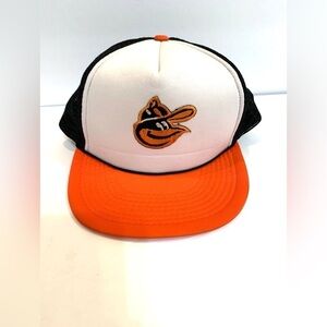 Vintage Baltimore Orioles Baseball Cap OS